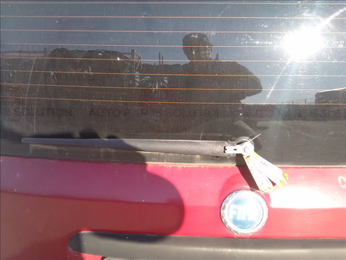 Stergator haion FIAT PANDA