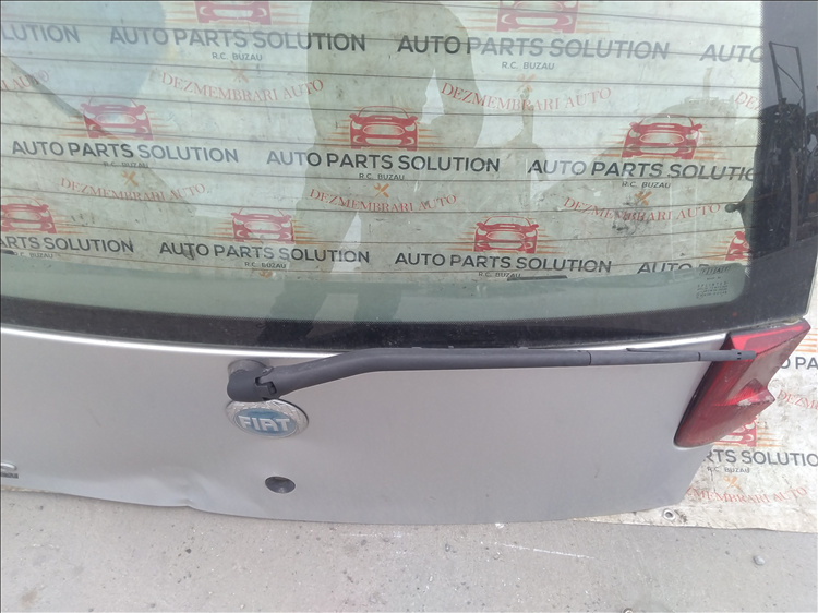 Stergator haion FIAT PUNTO an fabr.2008