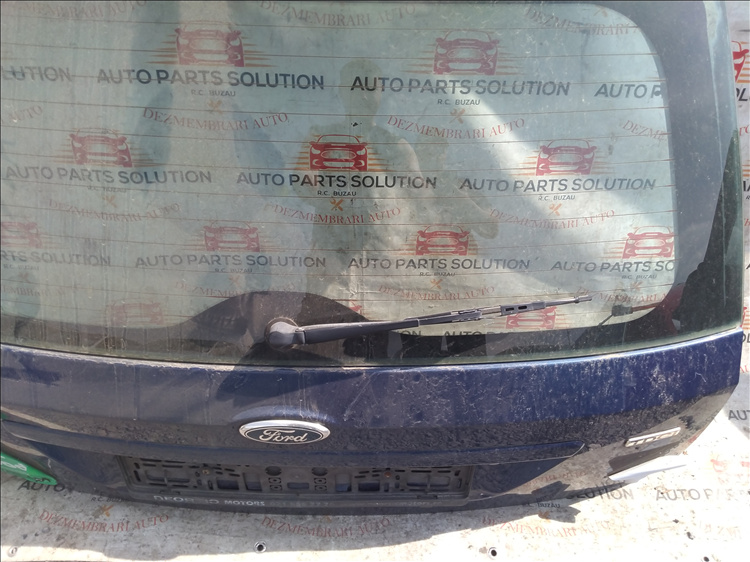 Stergator haion FORD FIESTA an fabr. 2006