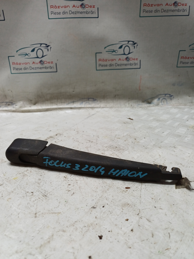 Stergator haion Ford Focus - Motorina 2014, -