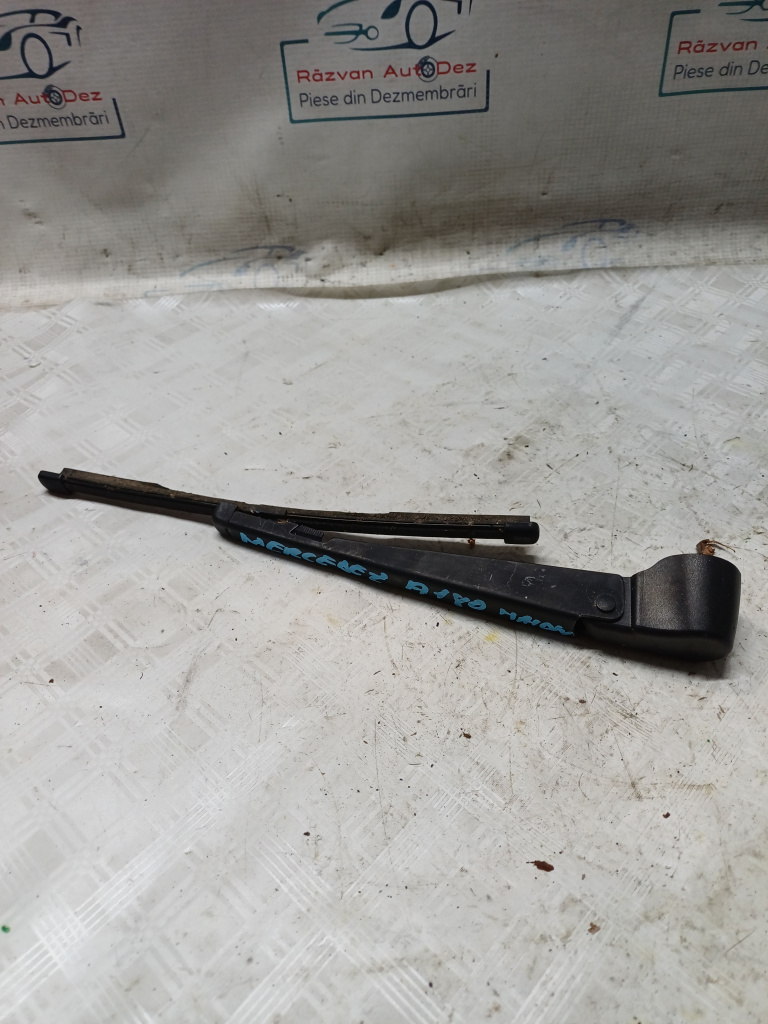 Stergator haion Mercedes A-Class - Benzina 2010, -