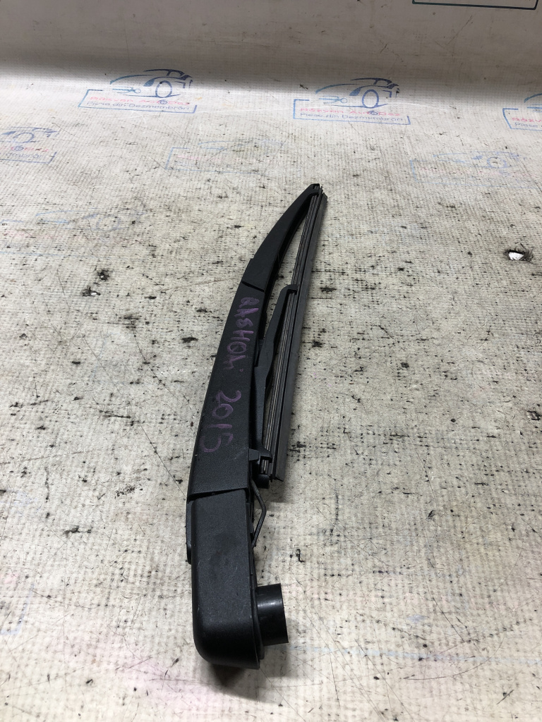 Stergator haion Nissan Qashqai 2015