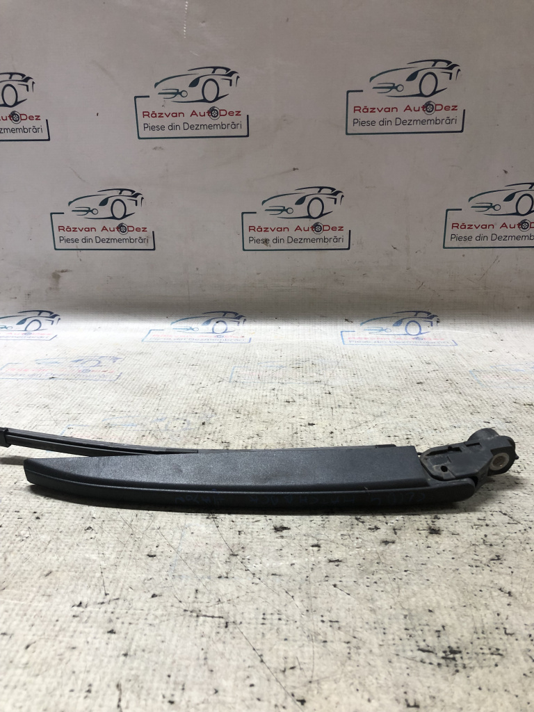 Stergator haion Renault Clio 4 Hatchback 2014