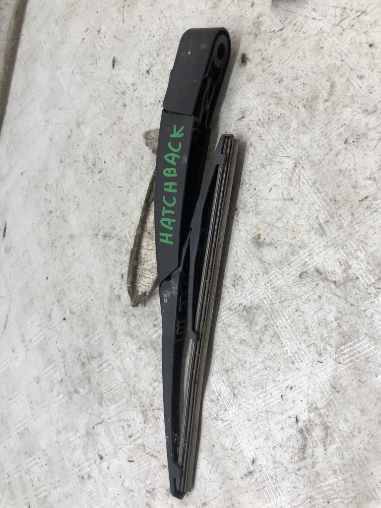 Stergator haion Renault Megane 4 Hatchba
