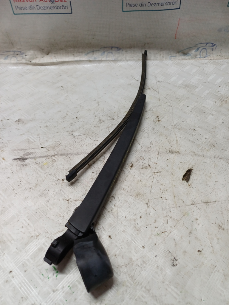 Stergator haion Skoda Fabia 3 Break 1.4 Motorina 2016, -