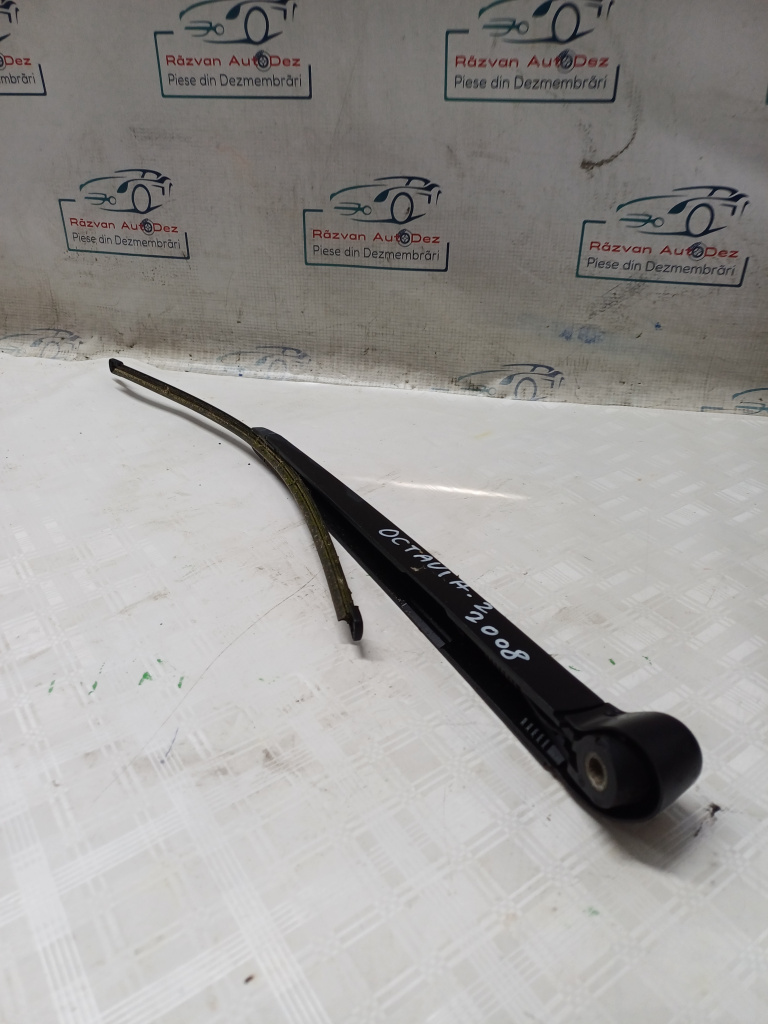 Stergator haion Skoda Octavia 2 - Motorina 2008, -