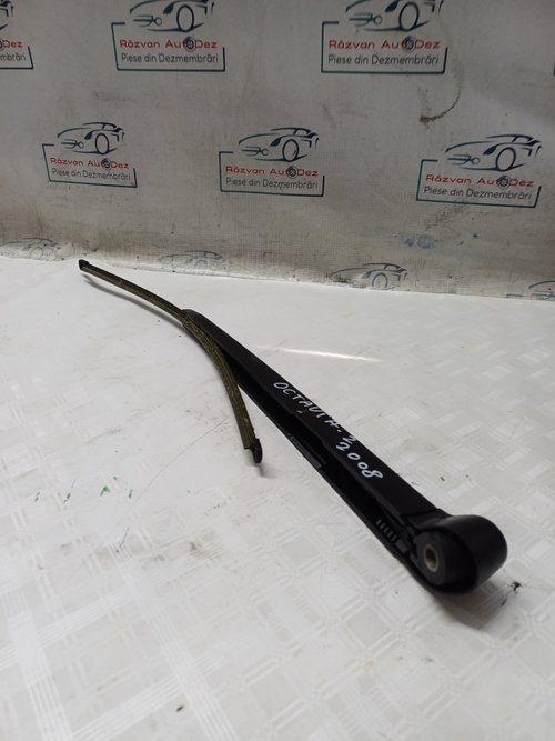 Stergator haion Skoda Octavia 2 - Motorina 2008, -