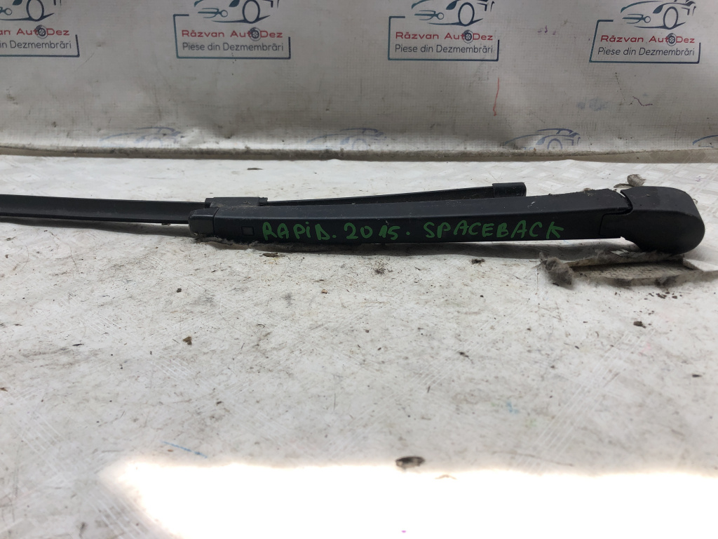 Stergator haion Skoda RAPID - Motorina 2015, -