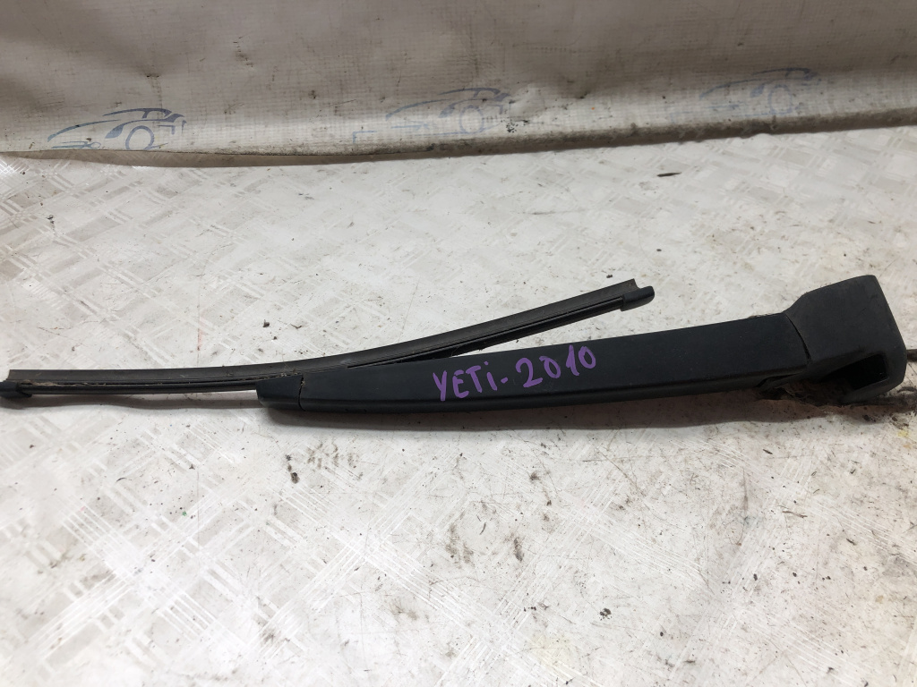 Stergator haion Skoda Yeti - Motorina 2010, -