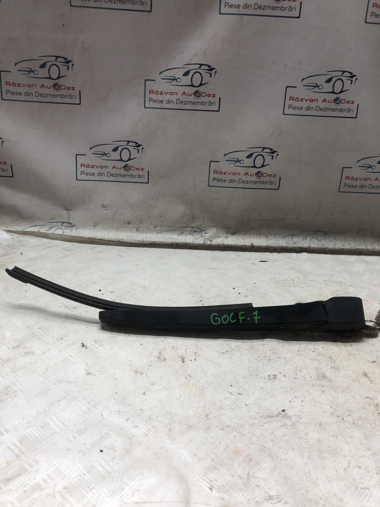 Stergator haion Volkswagen Golf 7 - Motorina 2014, -