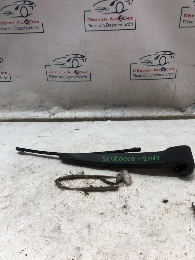 Stergator haion Volkswagen Scirocco - Motorina 2012, -