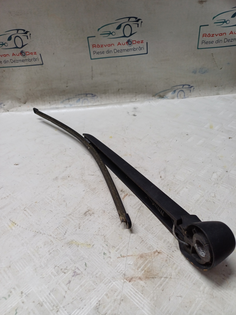 Stergator haion Volkswagen Touareg - Motorina 2012, -