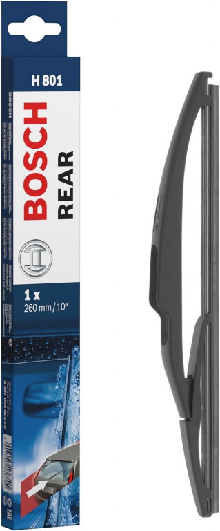 Stergator Luneta Bosch Rear Dacia Dokker 2012→ H801 3 397 004 801