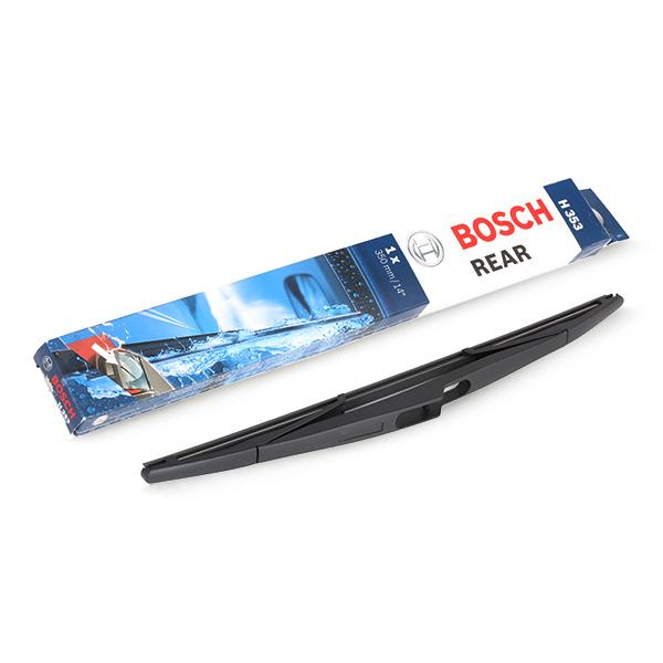 Stergator Luneta Bosch Rear Dacia Logan MCV 1 2007→ H353 3 397 004 631