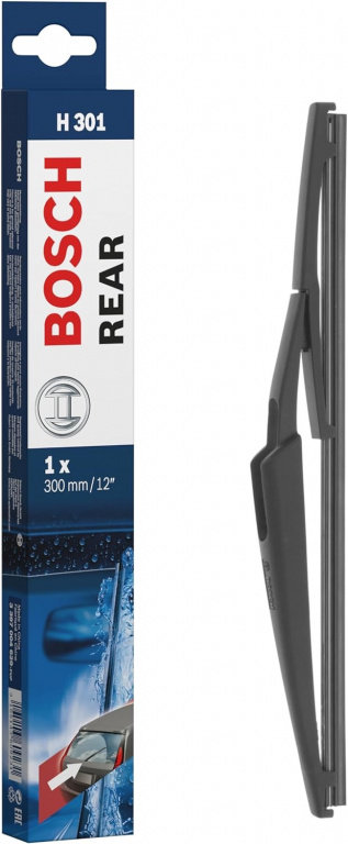 Stergator Luneta Bosch Rear Mercedes-Benz R-Class W251, V251 2005-2017 H301 3 397 004 629