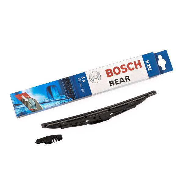 Stergator Luneta Bosch Rear Opel Mokka 2012→ H251 3 397 011 813