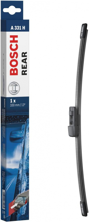 Stergator Luneta Bosch Rear Skoda Scala 2019→ A331H 3 397 008 713