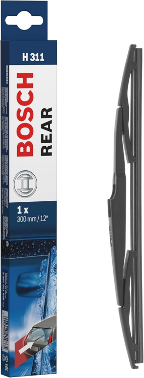 Stergator Luneta Bosch Rear Ssangyong Korando 4 2019→ H311 3 397 011 666
