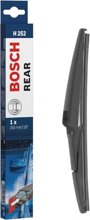 Stergator Luneta Bosch Rear Suzuki Swift 5 2017→ H252 3 397 011 965
