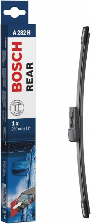 Stergator Luneta Bosch Rear Volkswagen Touran 2 2015→ A282H 3 397 008 634