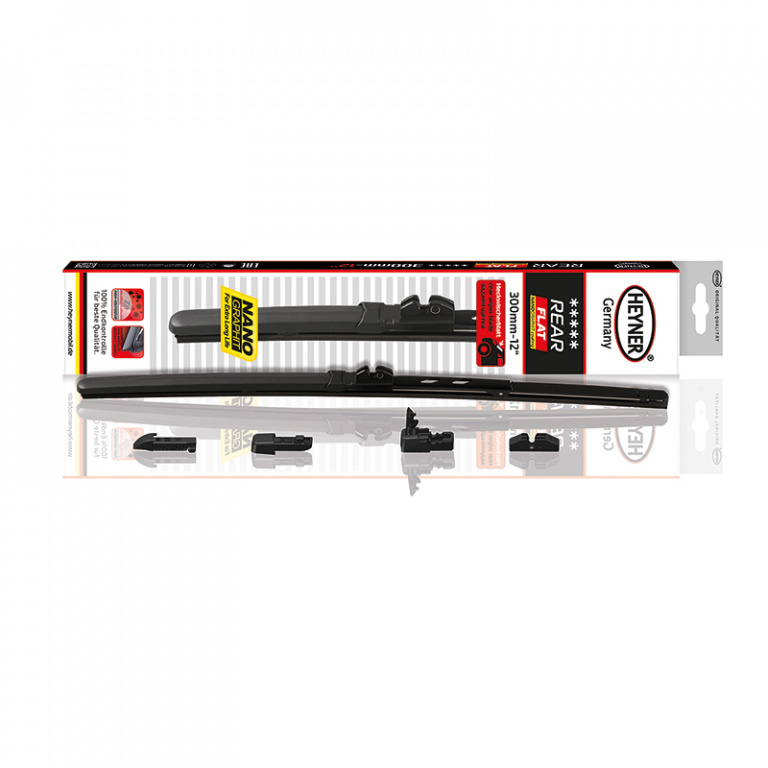 Stergator Luneta Heyner Rear Flat 38 CM A00152