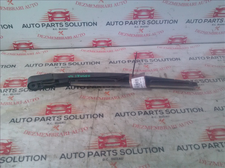 Stergator luneta NISSAN QASHQAI an fabr 2008
