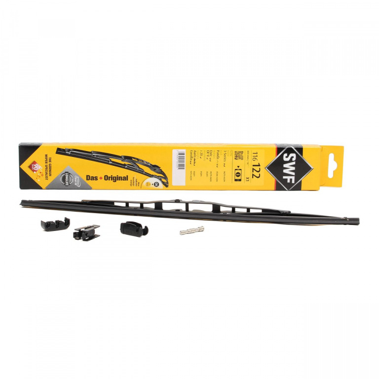 Stergator Luneta Swf Das Original Single Mercedes-Benz Vito W639 2003→ 400MM 116122