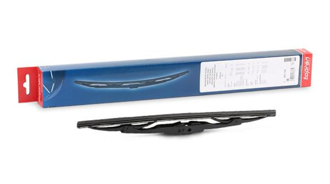 Stergator Luneta Topran 330MM Smart City-Coupe 450 1998-2004 207 135