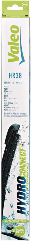 Stergator Luneta Valeo Hydroconnect Audi A1 8X 2010-2014 HR38 578564