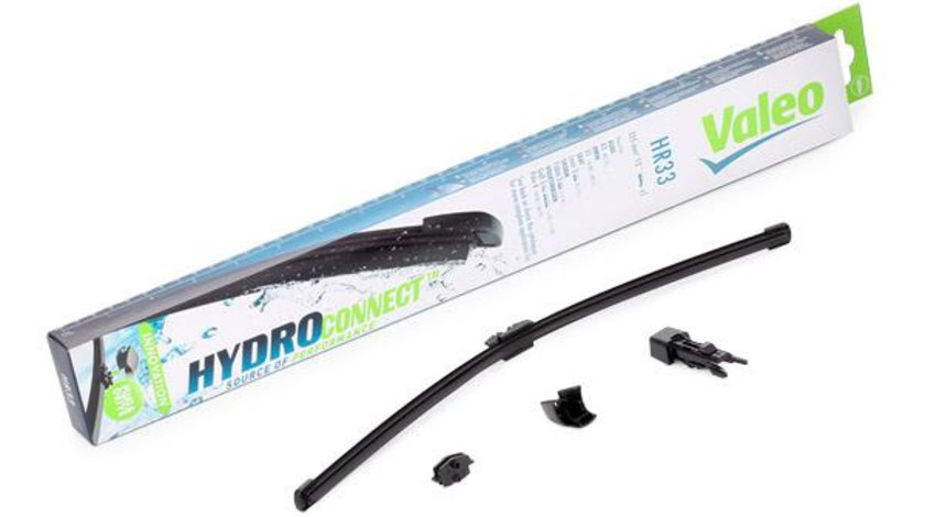 Stergator Luneta Valeo Hydroconnect Audi A3 8V 2012→ HR33 578563