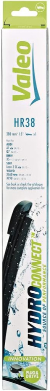 Stergator Luneta Valeo Hydroconnect Audi Q5 2 2016→ HR38 578564