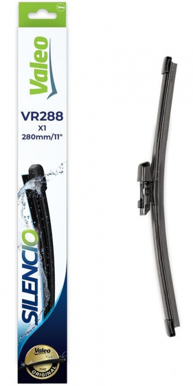 Stergator Luneta Valeo Silencio Rear Cupra Ateca 2023→ VR288 574616