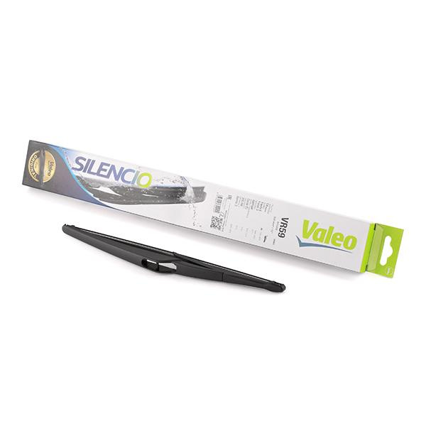 Stergator Luneta Valeo Silencio Rear Ford Focus 3 2010→ VR9 574202