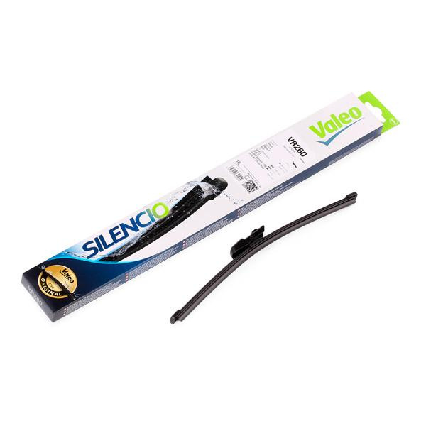 Stergator Luneta Valeo Silencio Rear Seat Ateca KH7 2016→ VR260 574299