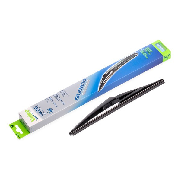 Stergator Luneta Valeo Silencio Rear VR26 574151