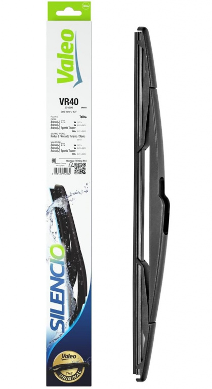 Stergator Luneta Valeo Silencio Rear VR40 Opel Astra J 2009→ 574206