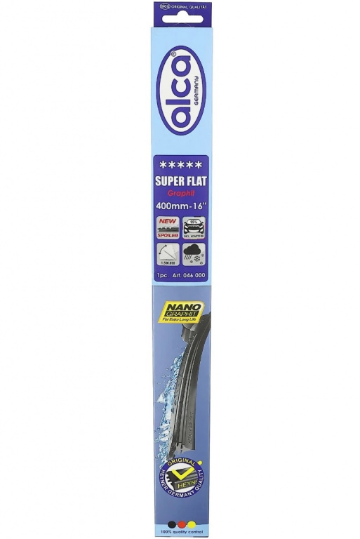 Stergator Parbriz Alca Super Flat 16' / 40cm 046000