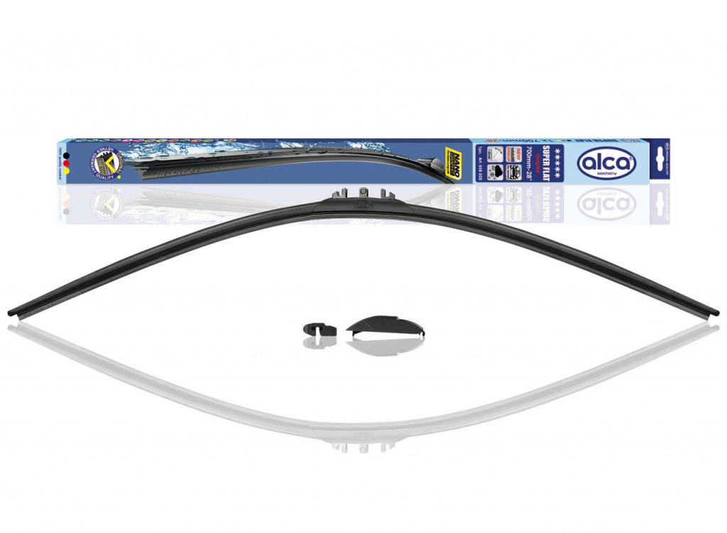 Stergator Parbriz Alca Super Flat 28' / 70cm 05800A