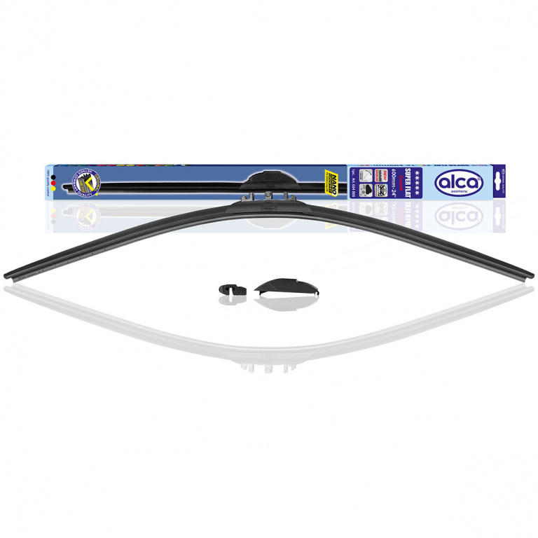 Stergator Parbriz Alca Super Flat 28 CM 04100A