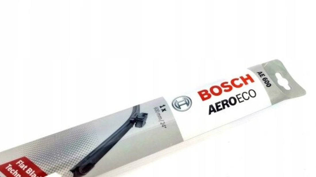 Stergator Parbriz Bosch AeroEco Dacia Logan MCV 2 2013→ AE 600 3 397 015 582