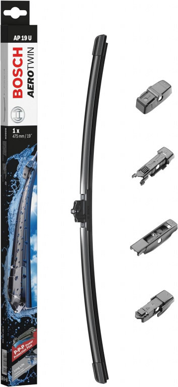 Stergator Parbriz Bosch Aerotwin Fiat Talento 2016→ AP19U 3 397 006 832