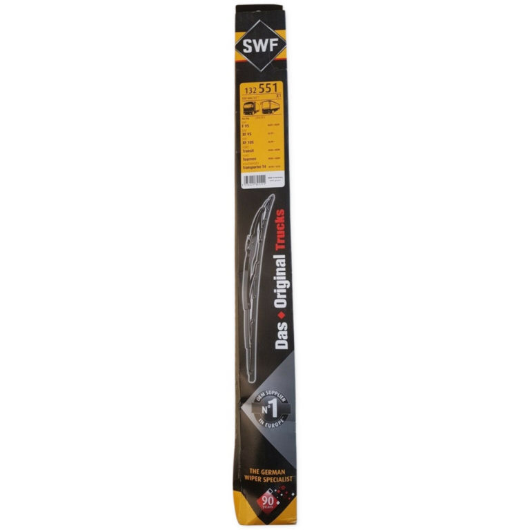 Stergator Parbriz Camion Swf Das Original Trucks 550MM 132551