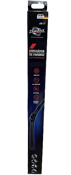 Stergator Parbriz Carmax 48cm 19678