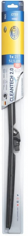 Stergator Parbriz Hella Cleantech 530 MM CT53 9XW 358 053-211