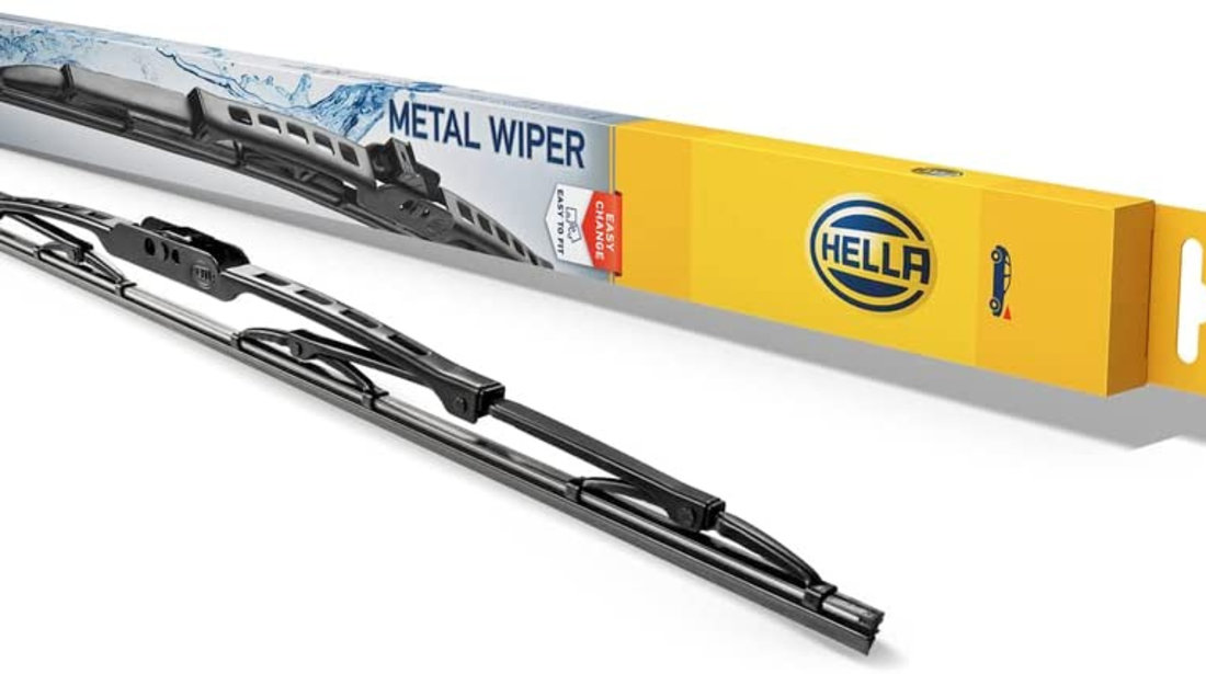 Stergator Parbriz Hella Metal Wiper 375 MM WP38 9XW 178 878-151