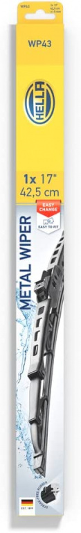 Stergator Parbriz Hella Metal Wiper 425 MM WP43 9XW 178 878-171