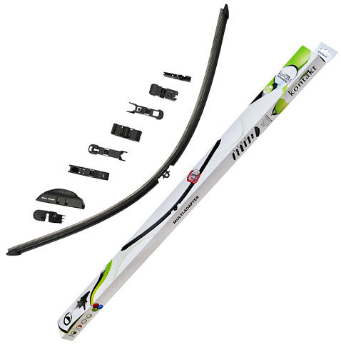 Stergator Parbriz Kontakt Multi Adapter 19` / 48 cm 78030