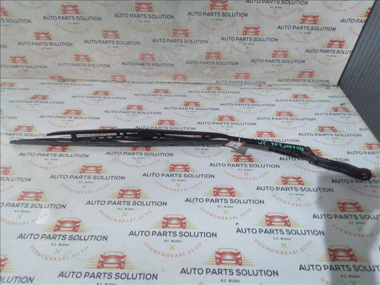 Stergator parbriz stanga Peugeot 206