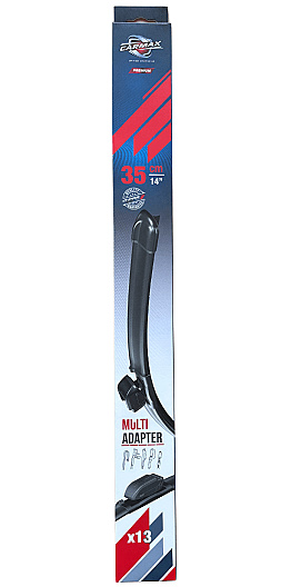 Stergator Parbriz Universal Premium Carmax 35cm 55585