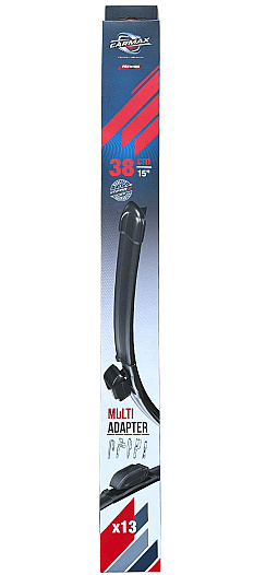 Stergator Parbriz Universal Premium Carmax 38cm 55586